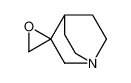 spiro[1-azabicyclo[2.2.2]octane-3,2'-oxirane] 41353-91-7