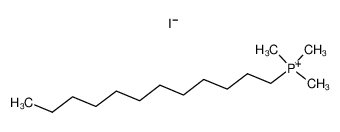 Dodecyl-trimethyl-phosphonium-iodid 7641-72-7