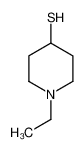 1-Ethyl-4-piperidinethiol 276863-64-0
