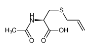N-Acetyl-S-allyl-L-cysteine 0.98