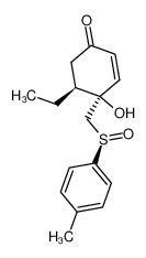 182184-50-5 structure, C16H20O3S