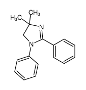 5,5-dimethyl-2,3-diphenyl-4H-imidazole 70165-35-4