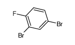 2,4-Dibromo-1-fluorobenzene 1435-53-6