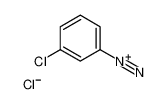 100-77-6 3-chlorobenzenediazonium,chloride