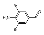 4-AMINO-3,5-DIBROMO BENZALDEHYDE