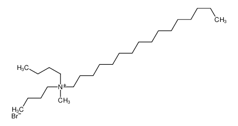 dibutyl-hexadecyl-methylazanium,bromide 141625-25-4