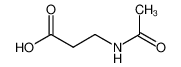 N-acetyl-β-alanine 3025-95-4