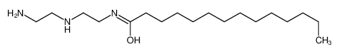 76371-04-5 structure, C18H39N3O