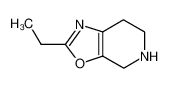 2-乙基-4,5,6,7-四氢噁唑并[5,4-c]吡啶