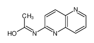 N-(1,5-Naphthyridin-2-yl)acetamide 38956-59-1