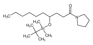 1453171-98-6 structure, C20H41NO2Si