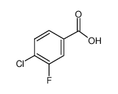 4-Chloro-3-fluorobenzoic acid 403-17-8