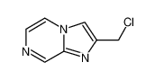 2-Chloromethylimidazo[1,2-A]Pyrazine 57937-60-7