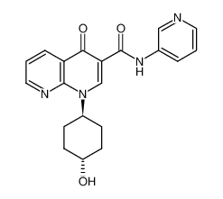 233764-17-5 structure, C20H20N4O3