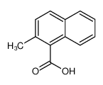 2-methylnaphthalene-1-carboxylic acid 1575-96-8