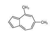 4,6-dimethylazulene 56594-78-6