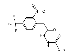 922711-89-5 structure, C11H10F3N3O4