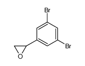 88697-15-8 structure, C8H6Br2O