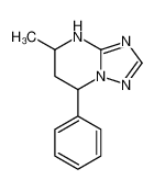 133533-72-9 5-Methyl-7-phenyl-4,5,6,7-tetrahydro-[1,2,4]triazolo[1,5-a]pyrimidine