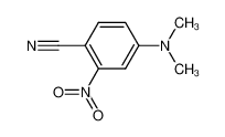 28340-62-7 4-dimethylamino-2-nitrobenzonitrile