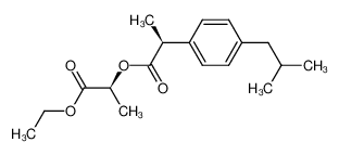 123054-42-2 structure, C18H26O4