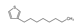 Poly(3-octylthiophene-2,5-diyl), regioregular Electronic grade