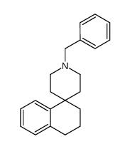 1'-benzylspiro[2,3-dihydro-1H-naphthalene-4,4'-piperidine]