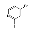 4-Bromo-2-iodopyridine 100523-83-9