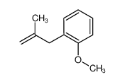 1-甲氧基-2-(2-甲基丙-2-烯基)苯