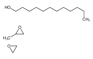 dodecan-1-ol,2-methyloxirane,oxirane