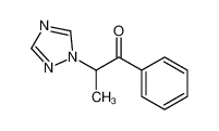 58905-15-0 1-phenyl-2-(1,2,4-triazol-1-yl)propan-1-one