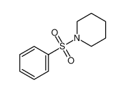 1-(benzenesulfonyl)piperidine