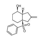 123538-58-9 structure, C16H20O3S