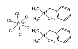 三甲基苯基六氯铂(IV)酸铵