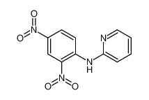 N-(2,4-dinitrophenyl)pyridin-2-amine 34949-43-4