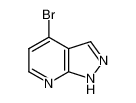 4-溴-7-氮杂吲唑