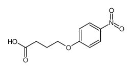 4-(4-nitrophenoxy)butanoic acid