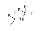 55642-42-7 trifluoro(trifluoromethyltellanyl)methane