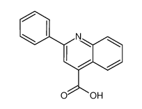 2-苯基-4-喹啉羧酸