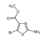 Methyl 2-amino-5-bromothiazole-4-carboxylate 850429-60-6