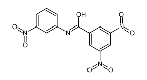 36360-17-5 3,5-dinitro-N-(3-nitrophenyl)benzamide