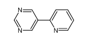 5-pyridin-2-ylpyrimidine 64858-29-3
