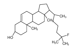 25-氟胆固醇