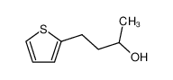 (R/S)-4-(2-thienyl)-2-butanol 88961-81-3