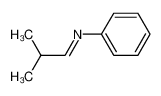 N-(2-methylpropylidene)aniline 7020-77-1