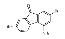 4-amino-2,7-dibromofluoren-9-one 1785-11-1