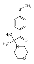 2-Methyl-4-(Methylthio)-2-Morpholinopropiophenone