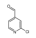 2-Chloroisonicotinaldehyde 101066-61-9