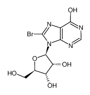 8-溴肌苷