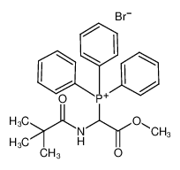 1314805-22-5 structure, C26H29BrNO3P